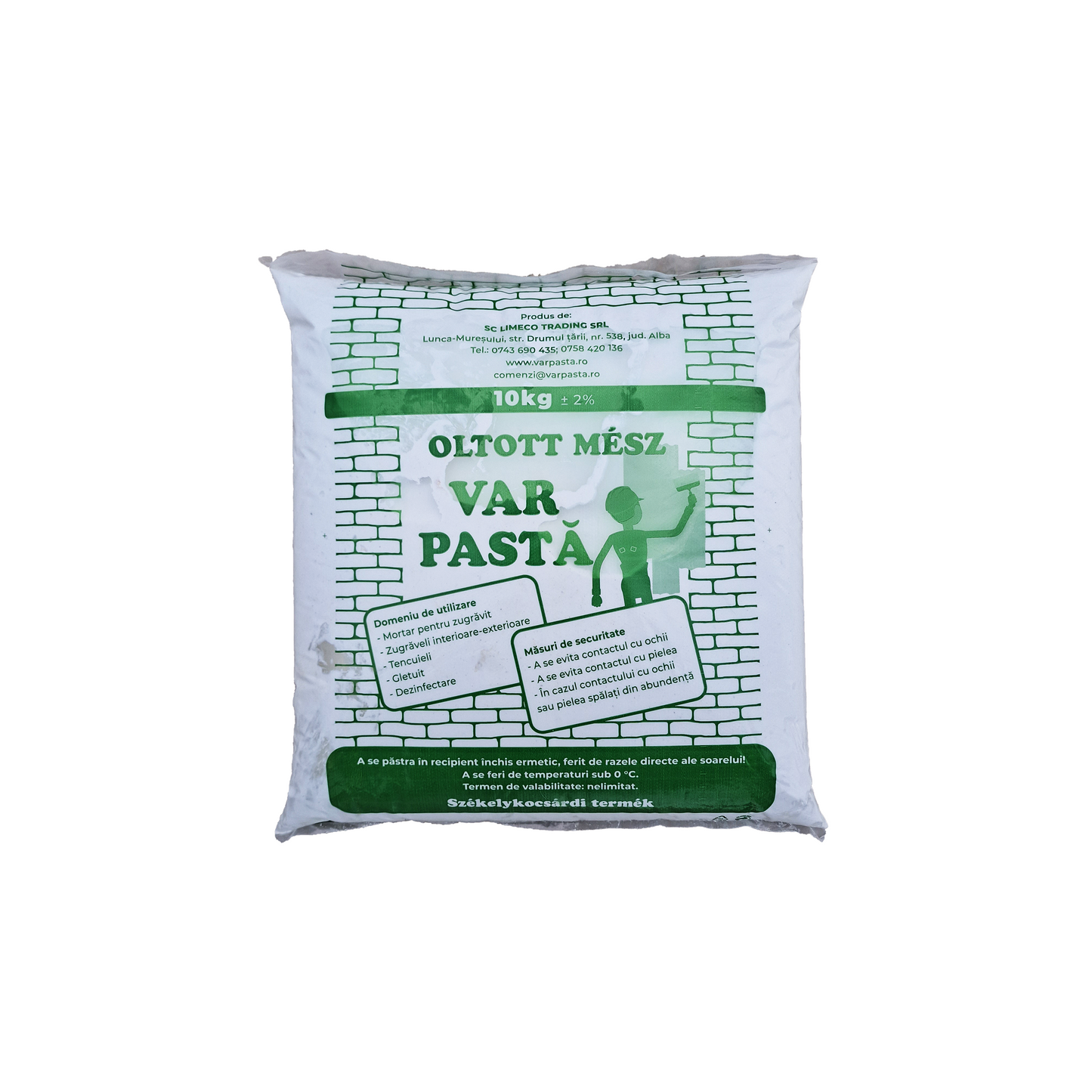 Lime Putty